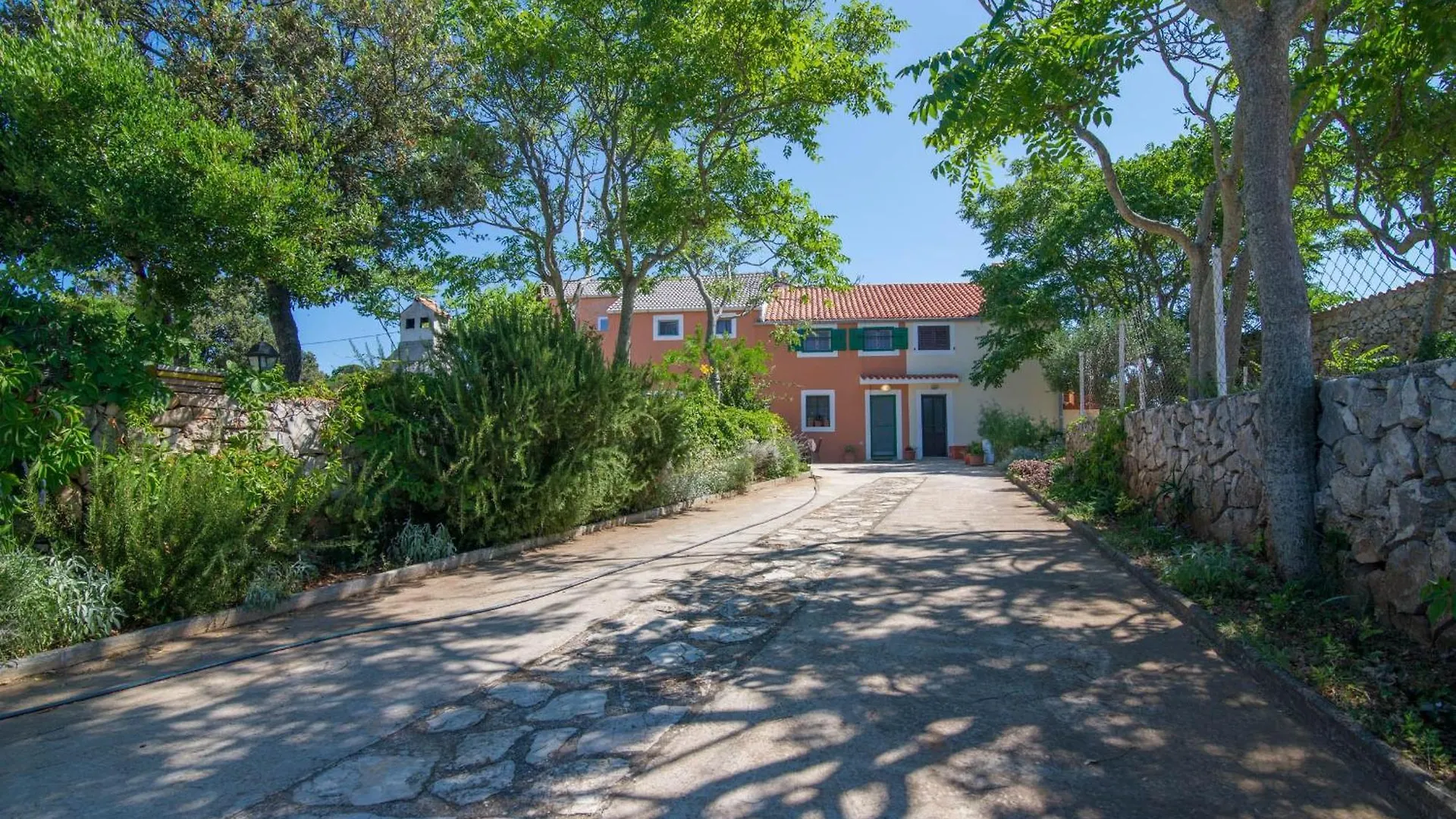 Apartment Wohnung Nika In Veli Losinj Croatia