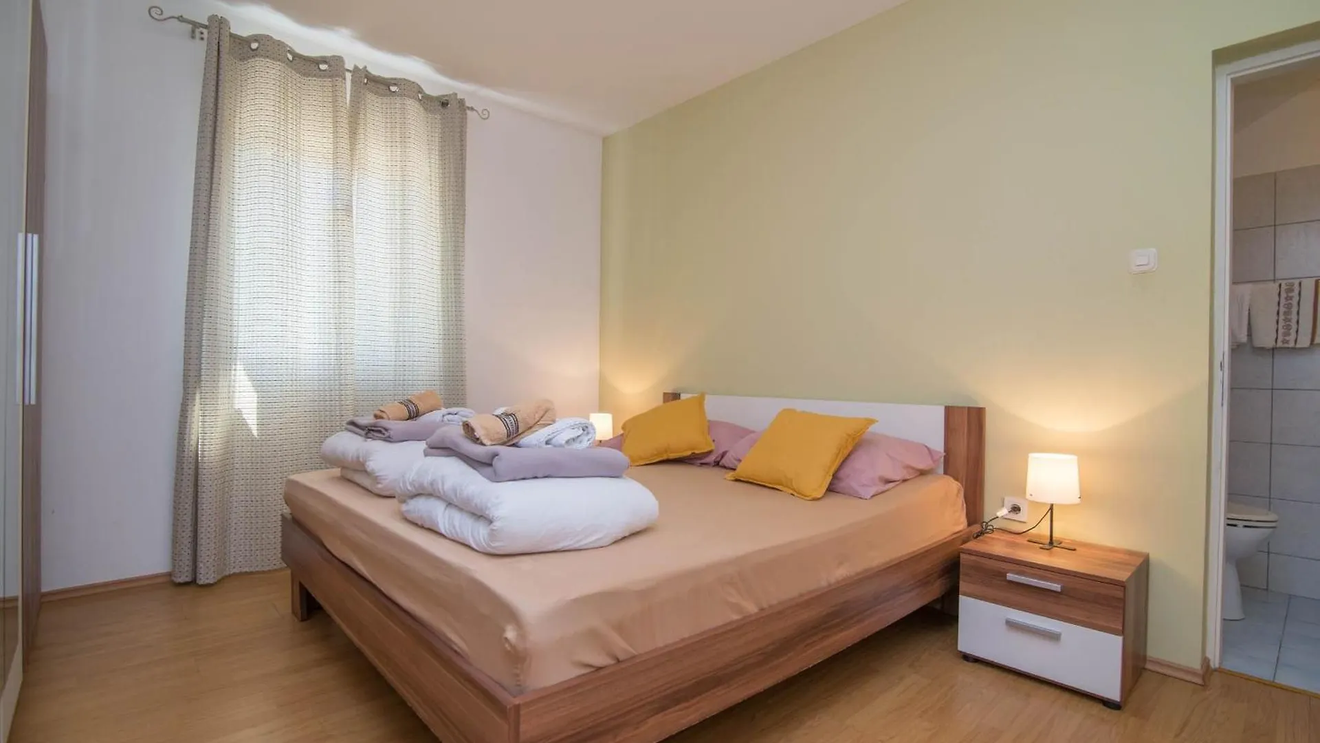 Wohnung Nika In Veli Losinj 0*,