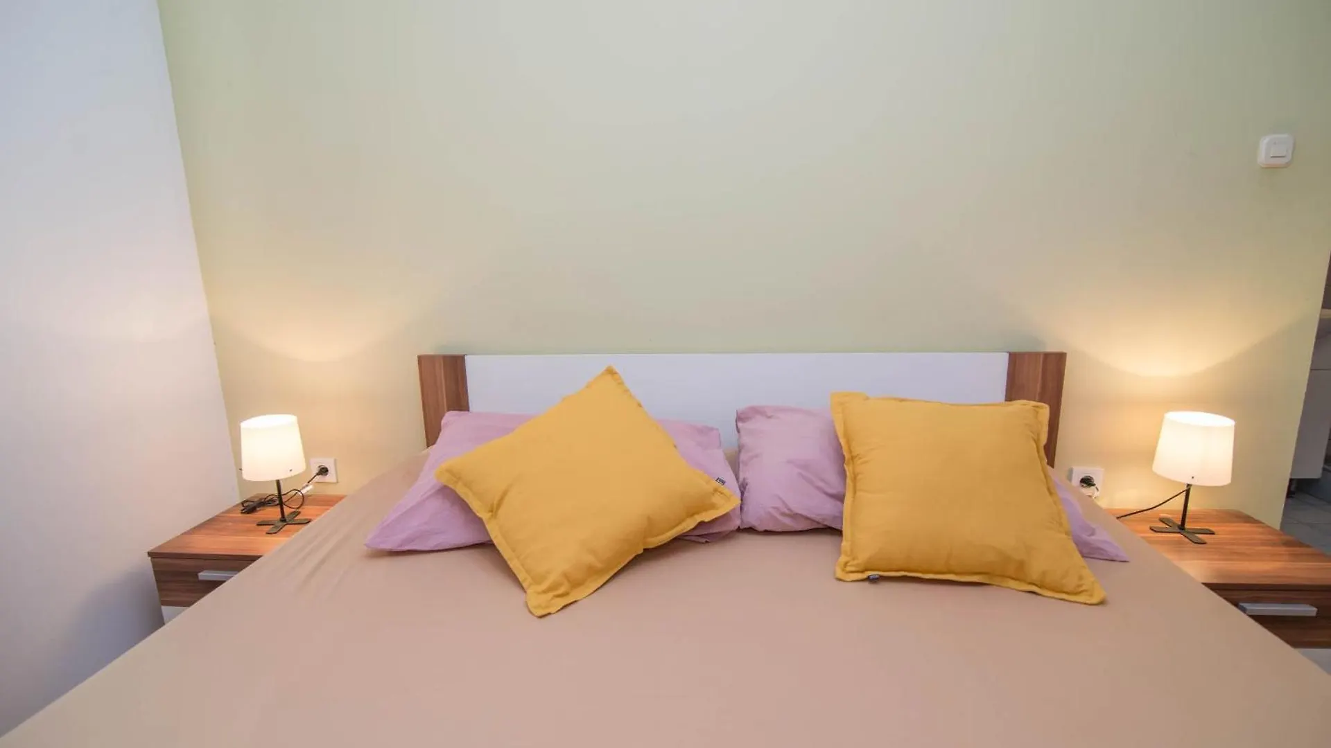 Apartment Wohnung Nika In Veli Losinj