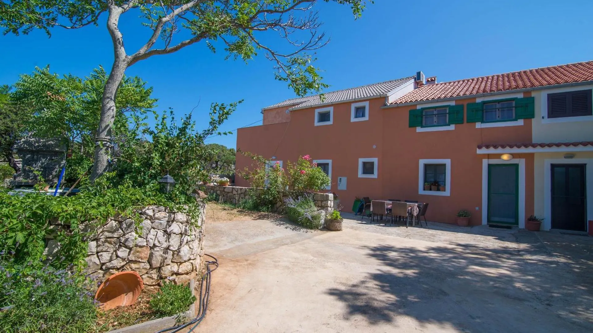 Wohnung Nika In Veli Losinj Croatia