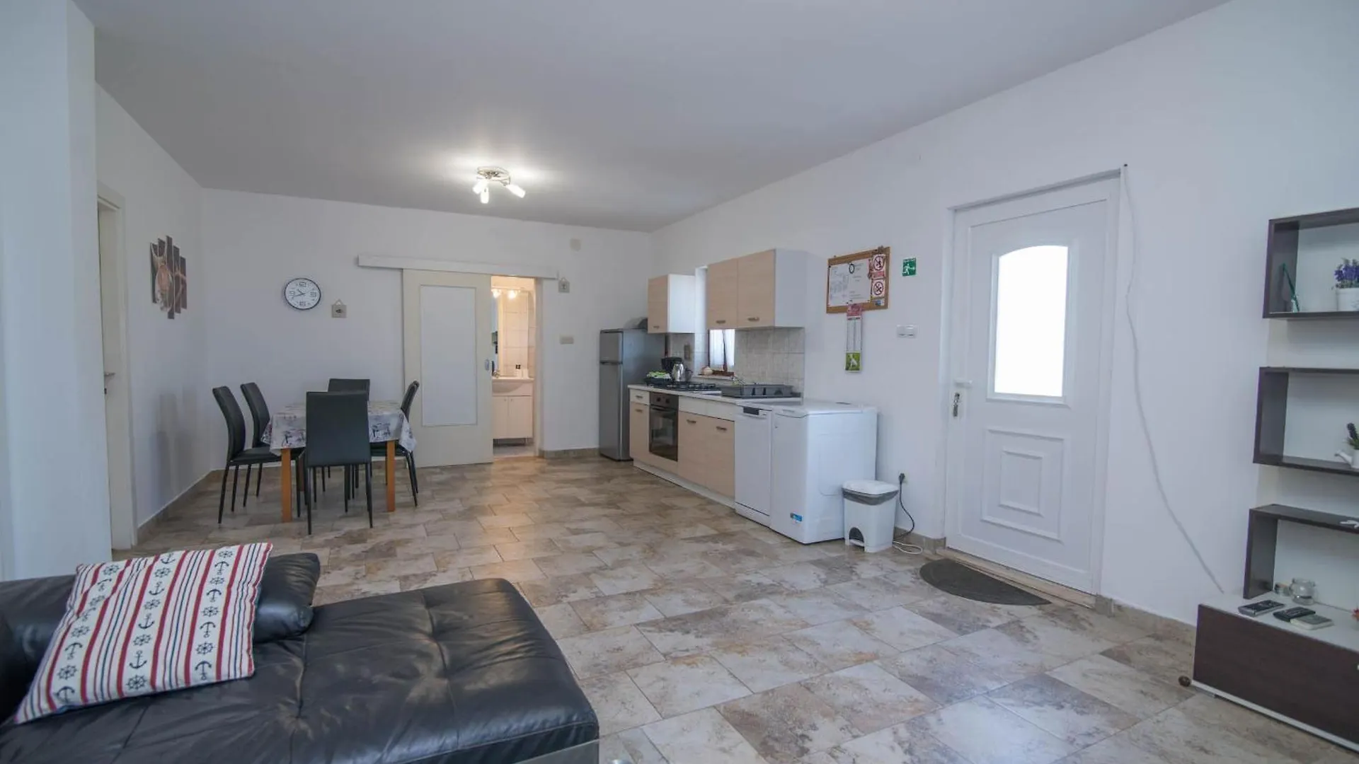Apartment Wohnung Nika In Veli Losinj Croatia