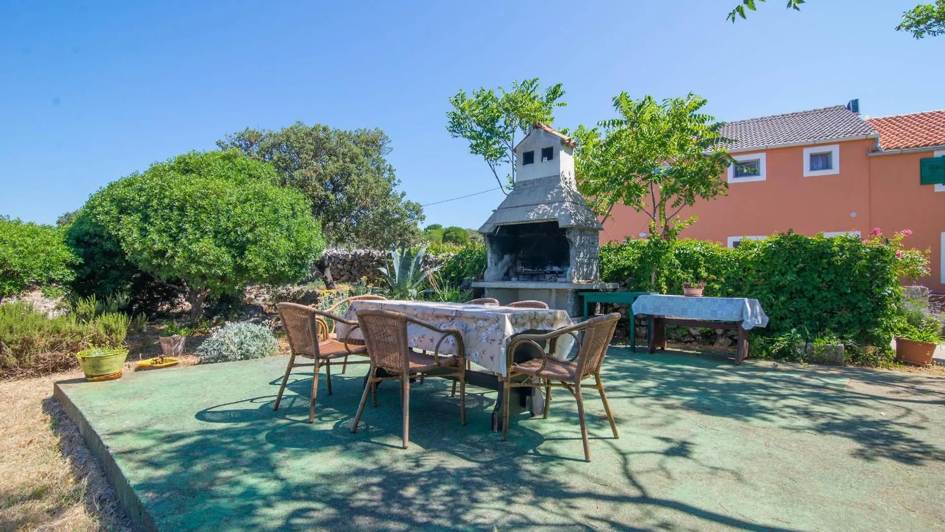 Apartment Wohnung Nika In Veli Losinj