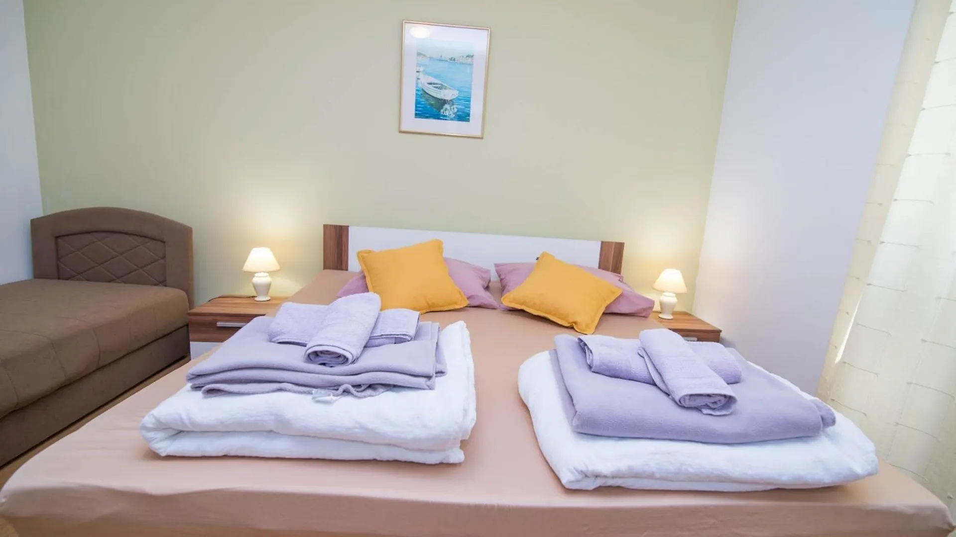 Wohnung Nika In Veli Losinj Apartment