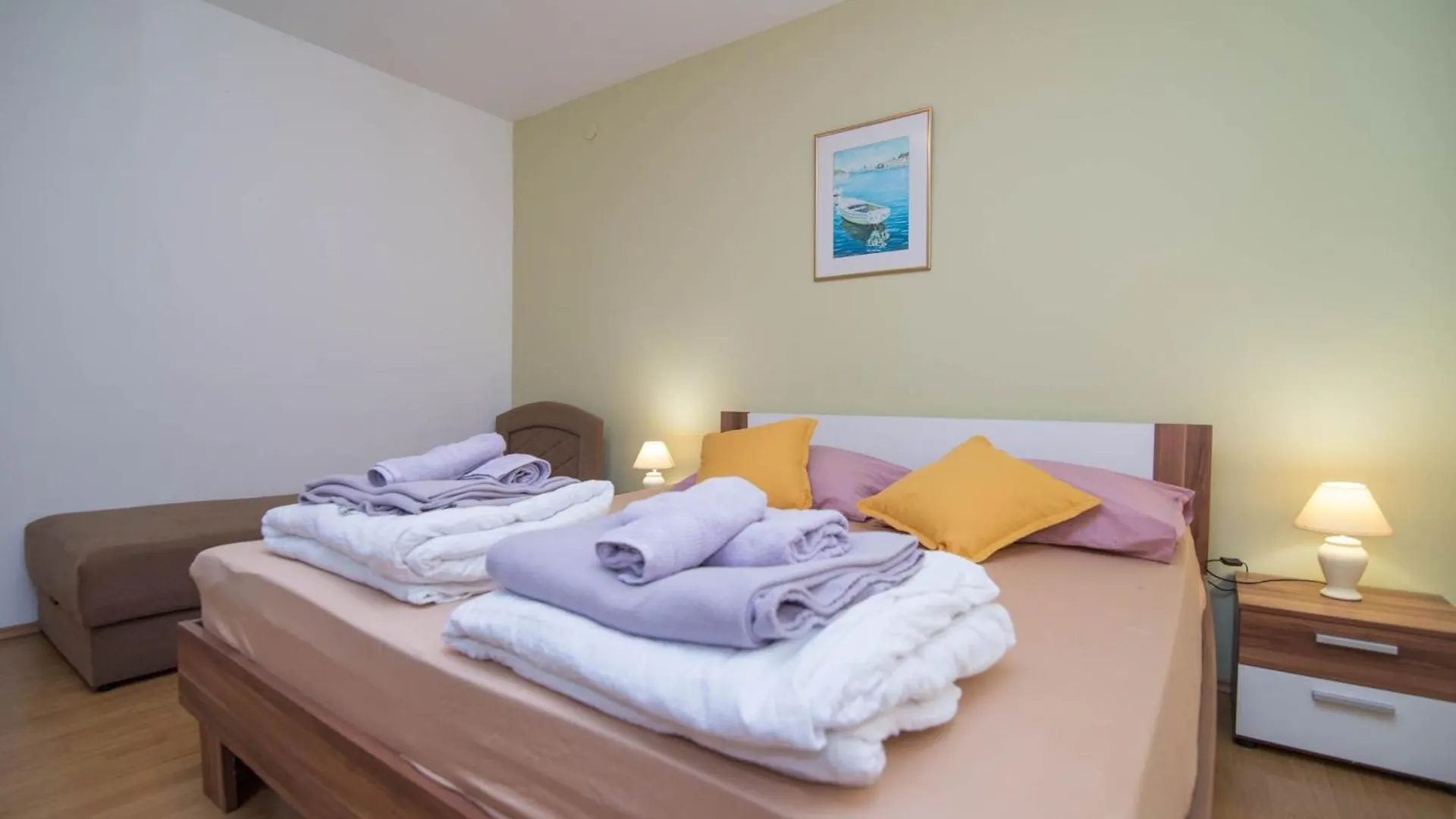 Apartment Wohnung Nika In Veli Losinj Croatia